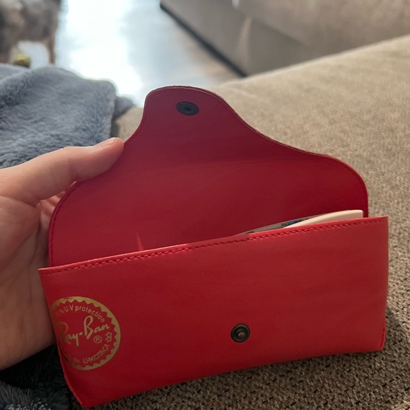 Ray-Ban Rare Prints Special Series- Wayfarer Subway edition - Picture 4 of 5